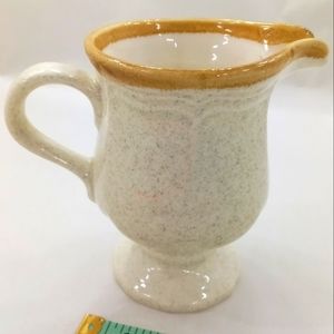 MIKASA Vintage Creamer Stoneware